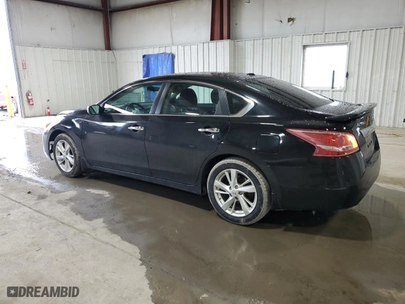 2013 Nissan Altima 2.5 S with VIN 1N4AL3AP5DN588677, listed as a Copart auction lot 52146975 with 140,388 mi miles and Salvage Title. Bid and sale history available at carsss.com. Image 2.