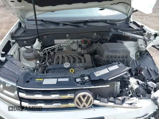 2019 Volkswagen Atlas S with VIN 1V2GR2CA0KC599079, listed as a IAAI auction lot 42062041 with 99,794 mi miles and . Bid and sale history available at DreamBid. Image 10.