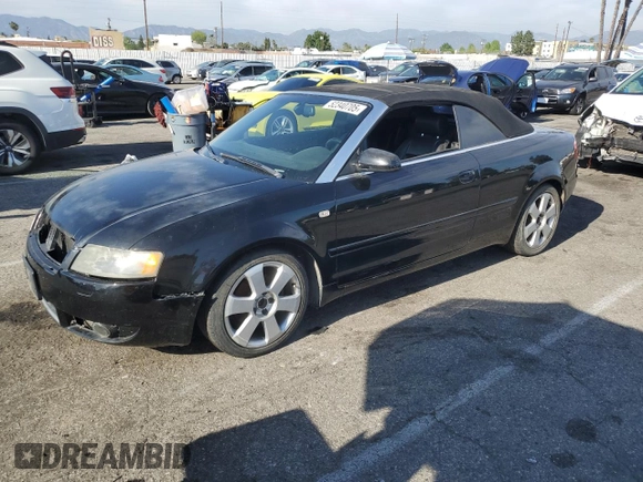 2006 Audi A4 1.8T с VIN WAUAC48H76K003257, выставлен на аукционе Copart как лот 52340705 с пробегом 165 750 миль миль и Чистый • Clean title. История ставок и продаж доступна на DreamBid. Изображение 1.