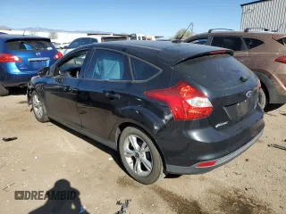 2014 Ford Focus SE with VIN 1FADP3K25EL162361, listed as a Copart auction lot 82168994 with Not Provided miles and Salvage Title. Bid and sale history available at carsss.com. Image 2.