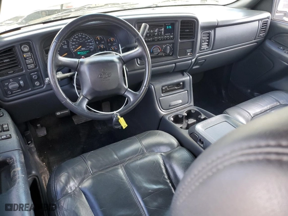 2002 Chevrolet Silverado 1500 LT with VIN 2GCEK19T521213004, listed as a Copart auction lot 48011335 with 98,800 mi miles and Clean Title. Bid and sale history available at carsss.com. Image 8.