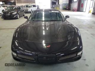 2004 Chevrolet Corvette Z06 with VIN 1G1YY12S845126575, listed as a Copart auction lot 79884534 with 38,815 mi miles and Clean Title. Bid and sale history available at carsss.com. Image 5.