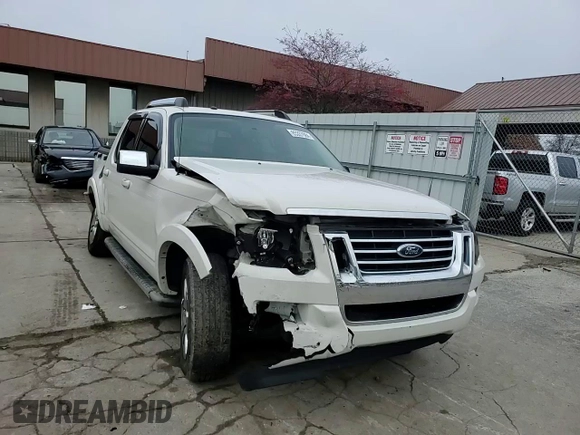 2008 Ford Explorer Sport Trac Limited z VIN 1FMEU53E78UA31177, wystawiony jako Copart lot #53937545 z przebiegiem 244 903 mil mil oraz Nie do naprawy • Non repairable. Historia ofert i sprzedaży dostępna na DreamBid. Obrazek 11.