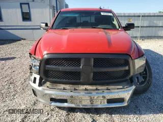 2017 Ram 1500 Big Horn с VIN 3C6RR7LT5HG602788, выставлен на аукционе Copart как лот 56586015 с пробегом 155 331 миль миль и Списание • Salvage title. История ставок и продаж доступна на DreamBid. Изображение 5.