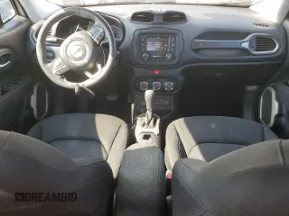 2017 Jeep Renegade Sport with VIN ZACCJBAB4HPE69958, listed as a Copart auction lot 55255765 with 176,239 mi miles and Clean Title. Bid and sale history available at carsss.com. Image 8.