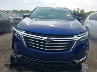 2023 Chevrolet Equinox Premier z VIN 3GNAXNEG1PL181195, wystawiony jako IAAI lot #42290838 z przebiegiem 77 455 mil mil oraz . Historia ofert i sprzedaży dostępna na DreamBid. Obrazek 13.