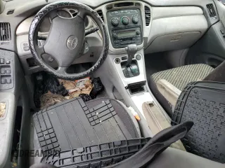 2006 Toyota Highlander z VIN JTEGP21A460098340, wystawiony jako Copart lot #53673075 z przebiegiem Nie podano mil oraz Szkoda całkowita • Salvage title. Historia ofert i sprzedaży dostępna na DreamBid. Obrazek 8.