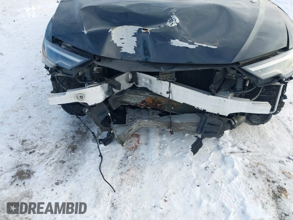2019 Audi A6 Premium Plus z VIN WAUL2AF29KN114782, wystawiony jako IAAI lot #41393525 z przebiegiem 63 956 mil mil oraz . Historia ofert i sprzedaży dostępna na DreamBid. Obrazek 6.