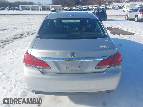 2012 Toyota Avalon with VIN 4T1BK3DB9CU471007, listed as a IAAI auction lot 41478581 with 17,606 mi miles and . Bid and sale history available at DreamBid. Image 16.