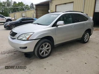 2009 Lexus RX 350 with VIN 2T2HK31U29C135088, listed as a Copart auction lot 52621715 with 134,667 mi miles and Clean Title. Bid and sale history available at DreamBid. Image 1.