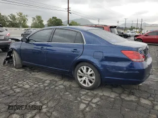 2008 Toyota Avalon XL with VIN 4T1BK36B68U266409, listed as a Copart auction lot 53583645 with 128,768 mi miles and Salvage Title. Bid and sale history available at carsss.com. Image 2.