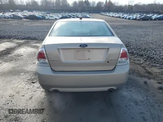 2007 Ford Fusion SE with VIN 3FAHP07147R163683, listed as a Copart auction lot 52719175 with 129,943 mi miles and Salvage Title. Bid and sale history available at DreamBid. Image 6.