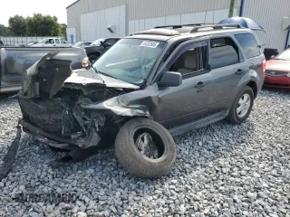 2011 Ford Escape XLT с VIN 1FMCU9DG5BKC22064, выставлен на аукционе Copart как лот 64222685 с пробегом Не указан миль и Списание • Salvage title. История ставок и продаж доступна на DreamBid. Изображение 1.
