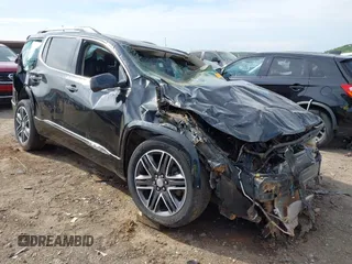 2017 GMC Acadia Denali z VIN 1GKKNPLS9HZ299581, wystawiony jako IAAI lot #42028342 z przebiegiem 162 579 mil mil oraz . Historia ofert i sprzedaży dostępna na DreamBid. Obrazek 1.