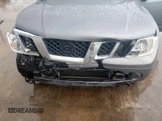 2016 Nissan Frontier SV with VIN 1N6AD0ER7GN766060, listed as a Copart auction lot 54343535 with 121,820 mi miles and Salvage title. Bid and sale history available at DreamBid. Image 11.