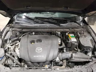 2020 Mazda Mazda3 Hatchback with VIN JM1BPALM2L1158704, listed as a Copart auction lot 46314675 with 79,588 mi miles and Salvage Title. Bid and sale history available at carsss.com. Image 11.