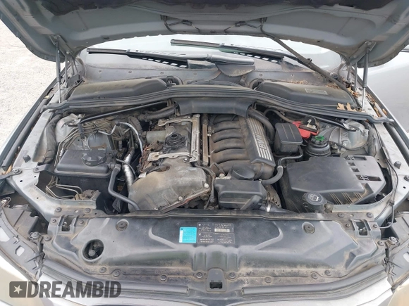 2006 BMW 5 Series with VIN WBANF33536CS37082, listed as a IAAI auction lot 42378059 with 254,778 mi miles and . Bid and sale history available at DreamBid. Image 10.