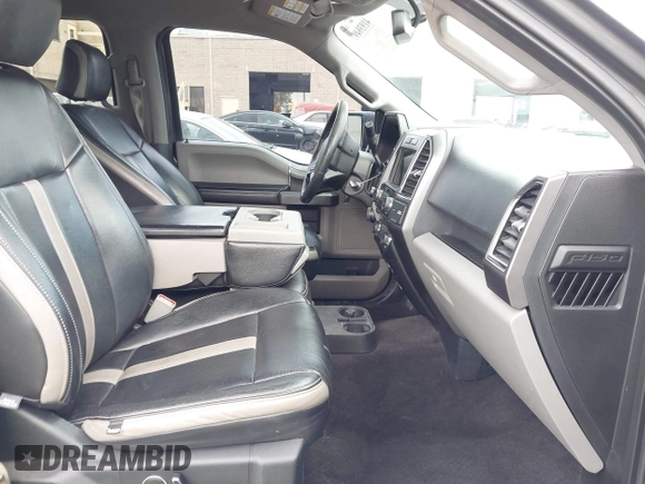 2016 Ford F-150 XLT with VIN 1FTEW1EF7GKD44723, listed as a IAAI auction lot 41939497 with 110,670 mi miles. Bid and sale history available at carsss.com. Image 5.
