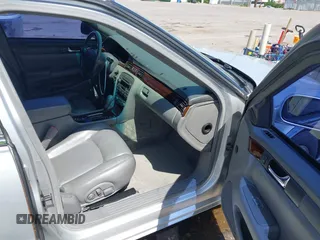 2003 Cadillac Seville Luxury SLS z VIN 1G6KS54Y43U214795, wystawiony jako IAAI lot #42348542 z przebiegiem 144 438 mil mil oraz . Historia ofert i sprzedaży dostępna na DreamBid. Obrazek 5.