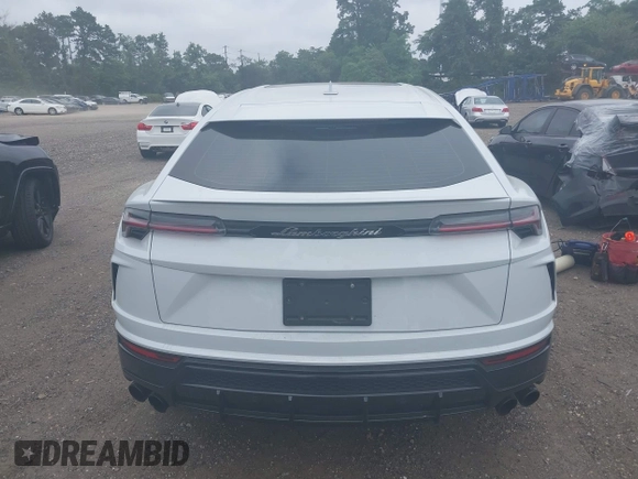 2020 Lamborghini Urus z VIN ZPBUA1ZL9LLA10233, wystawiony jako IAAI lot #39731921 z przebiegiem 41 071 mil mil oraz . Historia ofert i sprzedaży dostępna na DreamBid. Obrazek 16.