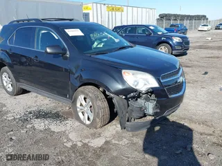 2014 Chevrolet Equinox LT with VIN 2GNFLFEK5E6318684, listed as a IAAI auction lot 41988931 with 60,837 mi miles. Bid and sale history available at carsss.com. Image 6.