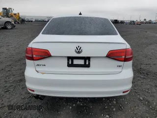 2015 Volkswagen Jetta Sport с VIN 3VWB17AJ9FM427864, выставлен на аукционе Copart как лот 80006324 с пробегом 112 978 миль миль и Чистый • Clean title. История ставок и продаж доступна на DreamBid. Изображение 6.