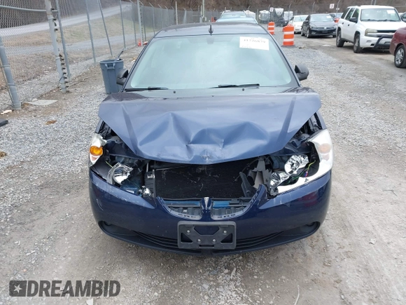 2009 Pontiac G6 1SA z VIN 1G2ZG57N294224673, wystawiony jako IAAI lot #41726879 z przebiegiem 104 205 mil mil oraz . Historia ofert i sprzedaży dostępna na DreamBid. Obrazek 6.