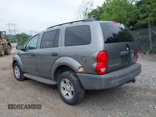 2006 Dodge Durango SXT с VIN 1D4HB38N46F188500, выставлен на аукционе IAAI как лот 42241616 с пробегом 191 846 миль миль и . История ставок и продаж доступна на DreamBid. Изображение 3.