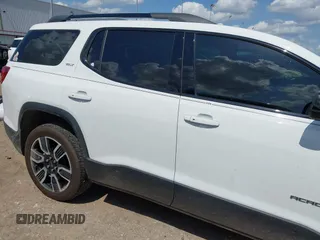 2019 GMC Acadia SLT with VIN 1GKKNMLS9KZ254338, listed as a IAAI auction lot 42376827 with 93,529 mi miles and . Bid and sale history available at DreamBid. Image 14.