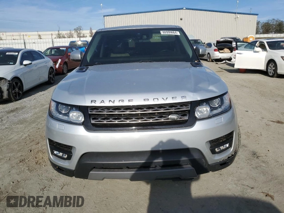 2014 Land Rover Range Rover Sport SE with VIN SALWG2WF4EA311728, listed as a Copart auction lot 80999664 with 104,903 mi miles and Clean Title. Bid and sale history available at carsss.com. Image 5.
