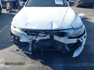 2014 BMW 4 Series 428i xDrive with VIN WBA3N5C56EF716566, listed as a IAAI auction lot 41245322 with 72,252 mi miles and . Bid and sale history available at DreamBid. Image 6.