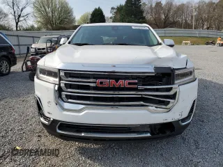 2023 GMC Acadia SLE z VIN 1GKKNKL48PZ240282, wystawiony jako Copart lot #49309235 z przebiegiem 31 447 mil mil oraz Szkoda całkowita • Salvage title. Historia ofert i sprzedaży dostępna na DreamBid. Obrazek 5.