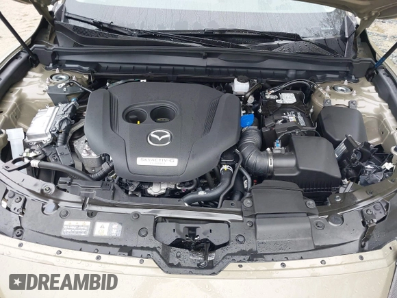 2025 Mazda CX-50 Premium z VIN 7MMVABDY2SN339010, wystawiony jako IAAI lot #42201002 z przebiegiem 36 mil mil oraz . Historia ofert i sprzedaży dostępna na DreamBid. Obrazek 10.