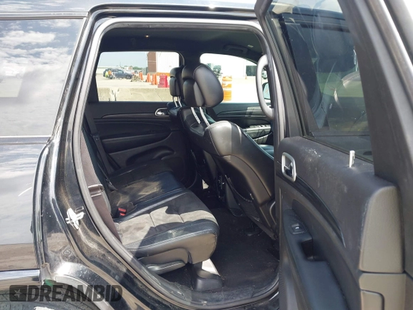 2019 Jeep Grand Cherokee Altitude with VIN 1C4RJEAG0KC857787, listed as a IAAI auction lot 42434646 with 193,968 mi miles and . Bid and sale history available at DreamBid. Image 8.
