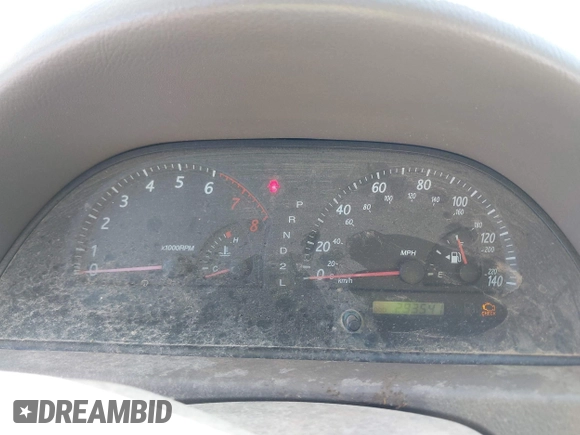 2002 Toyota Camry XLE z VIN 4T1BF32K22U032074, wystawiony jako IAAI lot #42153774 z przebiegiem 293 541 mil mil oraz . Historia ofert i sprzedaży dostępna na DreamBid. Obrazek 7.