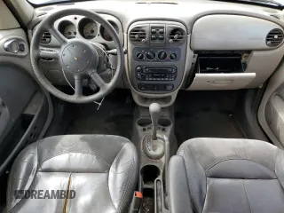 2002 Chrysler PT Cruiser Limited z VIN 3C8FY68B62T312906, wystawiony jako Copart lot #53405635 z przebiegiem 164 432 mil mil oraz Szkoda całkowita • Salvage title. Historia ofert i sprzedaży dostępna na DreamBid. Obrazek 8.