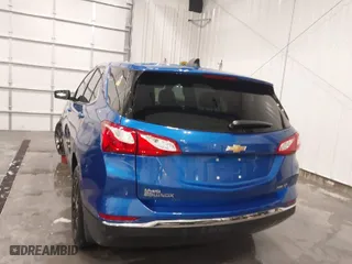 2019 Chevrolet Equinox LT with VIN 3GNAXUEV7KS542789, listed as a IAAI auction lot 41603237 with 42,528 mi miles. Bid and sale history available at carsss.com. Image 16.