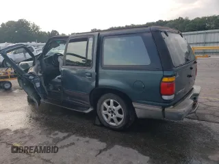 1996 Ford Explorer Eddie Bauer z VIN 1FMDU32X0TZB61316, wystawiony jako Copart lot #68040014 z przebiegiem 99 736 mil mil oraz Nie do naprawy • Non repairable. Historia ofert i sprzedaży dostępna na DreamBid. Obrazek 2.