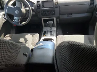 2008 Nissan Pathfinder S с VIN 5N1AR18BX8C641278, выставлен на аукционе Copart как лот 59339275 с пробегом 268 467 миль миль и Чистый • Clean title. История ставок и продаж доступна на DreamBid. Изображение 8.