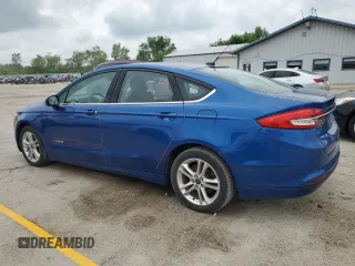 2018 Ford Fusion SE z VIN 3FA6P0LU5JR132702, wystawiony jako Copart lot #61089115 z przebiegiem 123 854 mil mil oraz Czysty tytuł • Clean title. Historia ofert i sprzedaży dostępna na DreamBid. Obrazek 2.