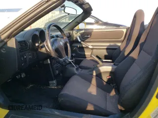 2002 Toyota MR2 z VIN JTDFR320120049824, wystawiony jako Copart lot #69642784 z przebiegiem 95 051 mil mil oraz Tytuł czysty. Historia ofert i sprzedaży dostępna na DreamBid. Obrazek 7.