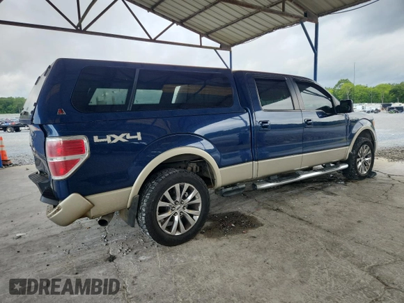 2009 Ford F-150 XL с VIN 1FTPW14V39FB39574, выставлен на аукционе Copart как лот 58732285 с пробегом 163 490 миль миль и Списание • Salvage title. История ставок и продаж доступна на DreamBid. Изображение 3.