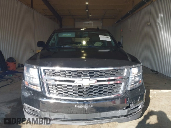 2017 Chevrolet Tahoe LT with VIN 1GNSKBKC6HR299126, listed as a IAAI auction lot 41300644 with 124,821 mi miles and . Bid and sale history available at DreamBid. Image 12.