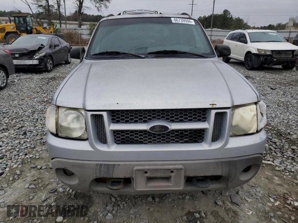 2001 Ford Explorer Sport z VIN 1FMYU60E91UC17672, wystawiony jako Copart lot #86739594 z przebiegiem 232 066 mil mil oraz Tytuł czysty. Historia ofert i sprzedaży dostępna na DreamBid. Obrazek 5.