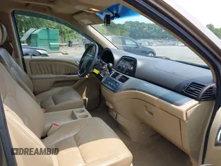 2008 Honda Odyssey EX-L с VIN 5FNRL38658B415434, выставлен на аукционе IAAI как лот 42392774 с пробегом 130 959 миль миль и . История ставок и продаж доступна на DreamBid. Изображение 5.