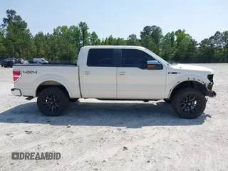 2009 Ford F-150 XL z VIN 1FTPW14V69FA03911, wystawiony jako IAAI lot #42345232 z przebiegiem 138 085 mil mil oraz . Historia ofert i sprzedaży dostępna na DreamBid. Obrazek 14.
