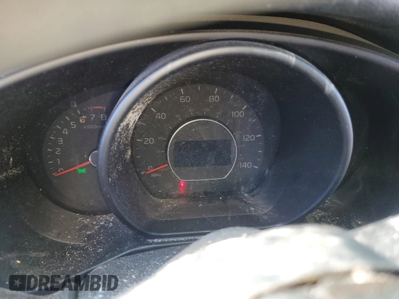 2016 Kia Soul with VIN KNDJN2A21G7301833, listed as a Copart auction lot 88401705 with 0 mi miles and Salvage Title. Bid and sale history available at carsss.com. Image 9.