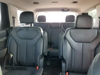 2023 Hyundai Palisade XRT z VIN KM8R34GE6PU544959, wystawiony jako Copart lot #50988815 z przebiegiem 32 057 mil mil oraz Szkoda całkowita • Salvage title. Historia ofert i sprzedaży dostępna na DreamBid. Obrazek 10.
