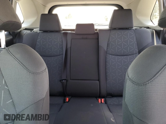 2020 Toyota RAV4 Hybrid XLE with VIN JTMRWRFV7LD063381, listed as a Copart auction lot 60661275 with 70,544 mi miles and Salvage title. Bid and sale history available at DreamBid. Image 10.