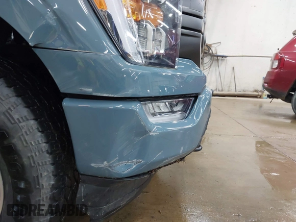 2023 Ford F-150 XL z VIN 1FTFW1E80PKG11643, wystawiony jako IAAI lot #42567764 z przebiegiem 6 448 mil mil oraz . Historia ofert i sprzedaży dostępna na DreamBid. Obrazek 19.